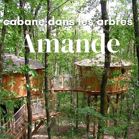 Les Cabanes De Fontfroide Saint-Antoine  Exterior foto