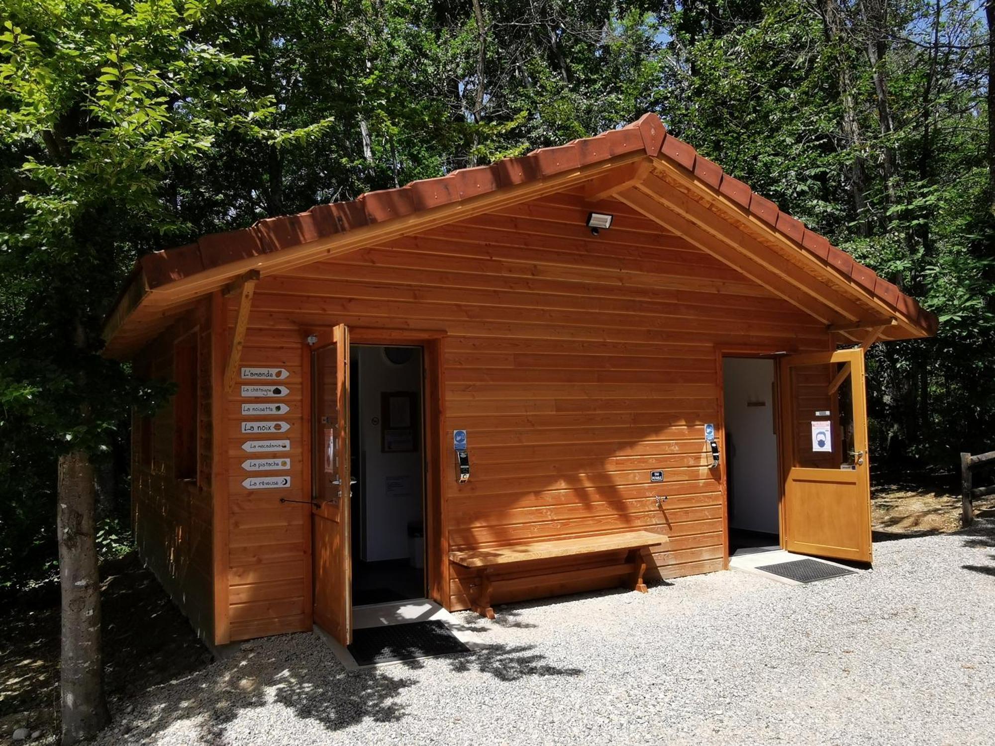 Les Cabanes De Fontfroide Saint-Antoine  Exterior foto