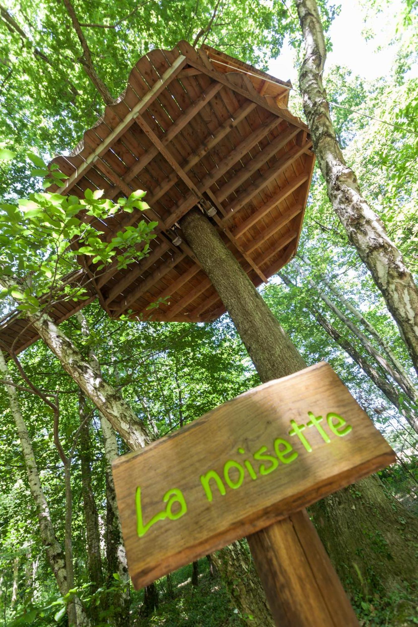 Les Cabanes De Fontfroide Saint-Antoine  Exterior foto