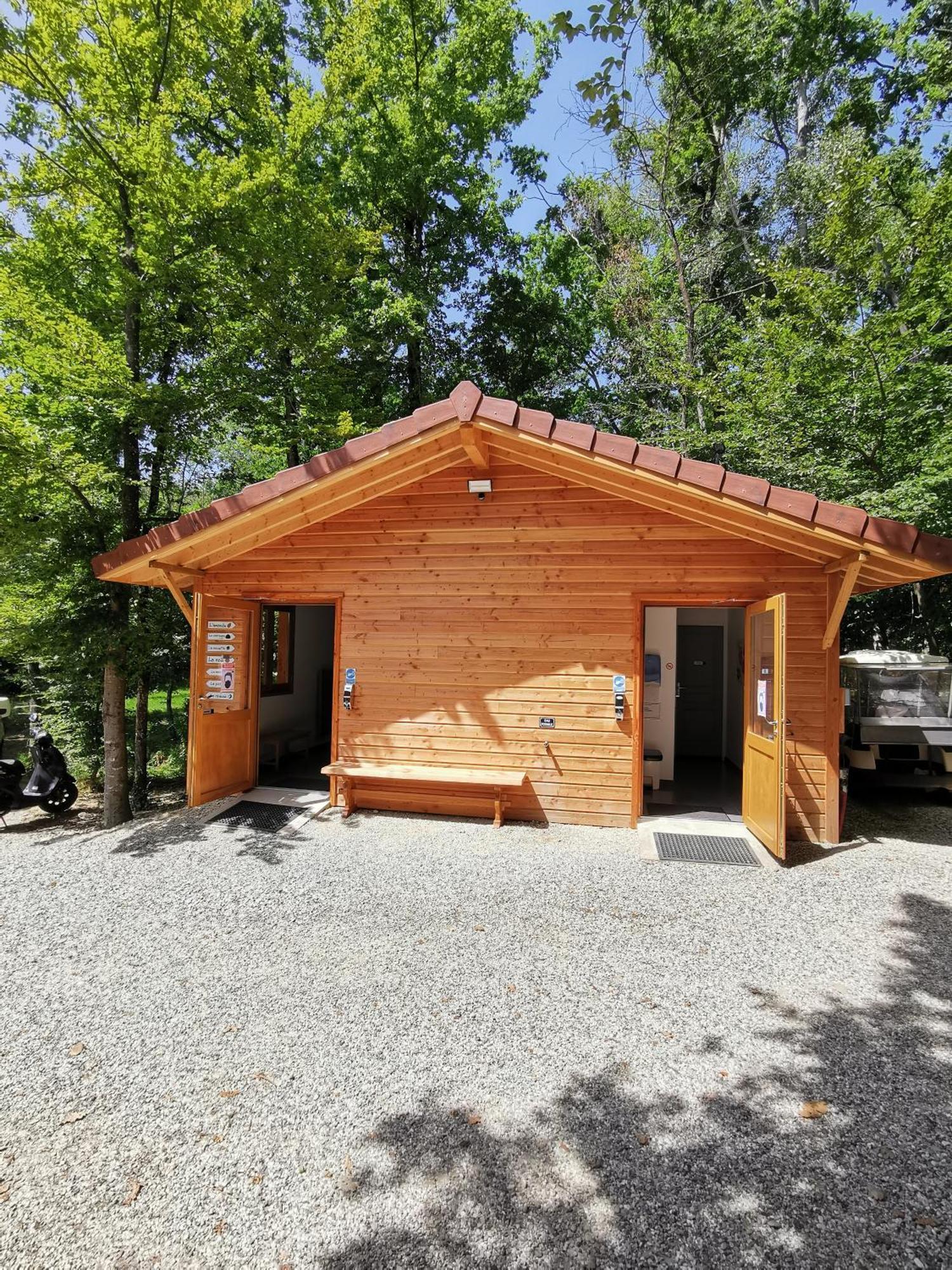 Les Cabanes De Fontfroide Saint-Antoine  Exterior foto