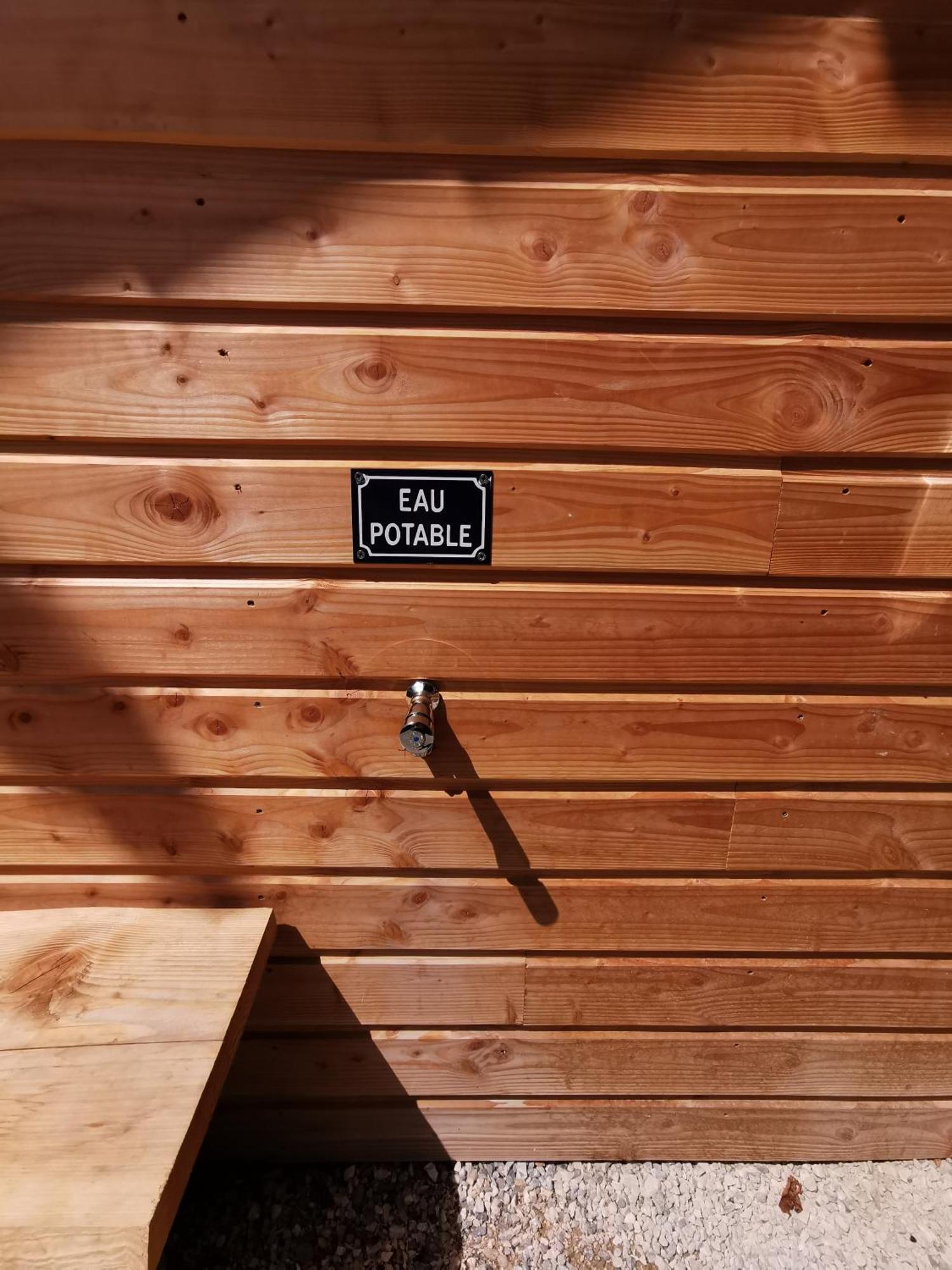Les Cabanes De Fontfroide Saint-Antoine  Exterior foto