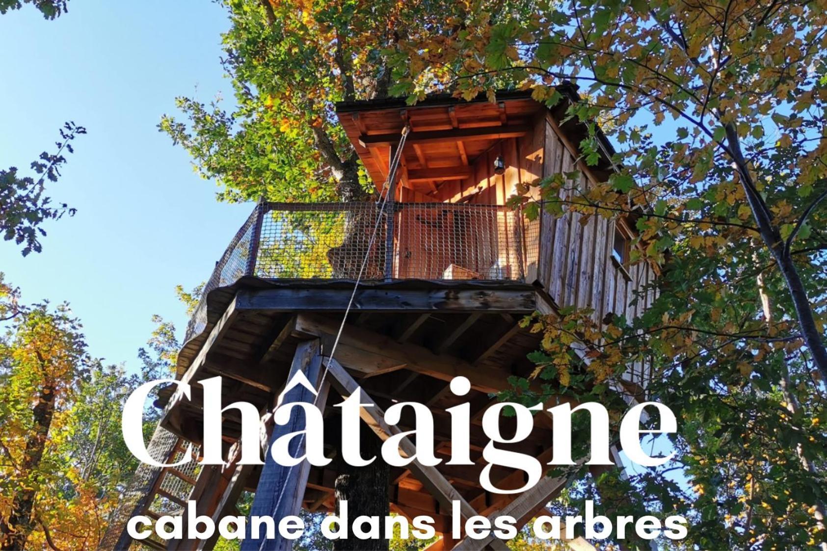 Les Cabanes De Fontfroide Saint-Antoine  Exterior foto
