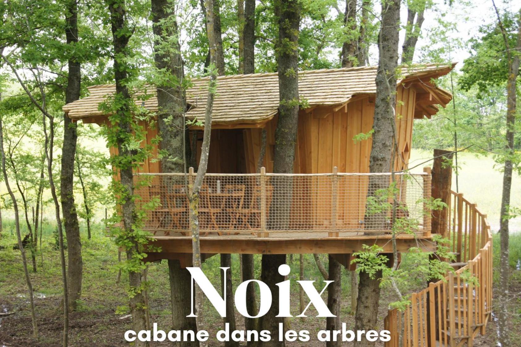 Les Cabanes De Fontfroide Saint-Antoine  Exterior foto